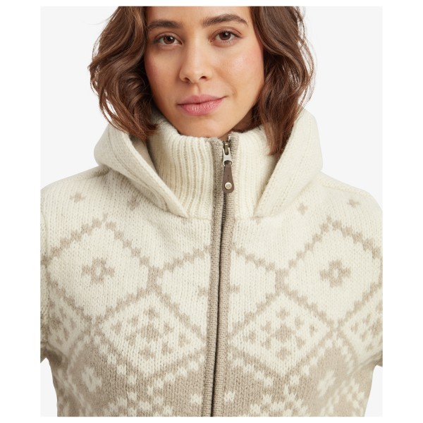 Sherpa - Women's Kirtipur Sweater - Hoodie met rits