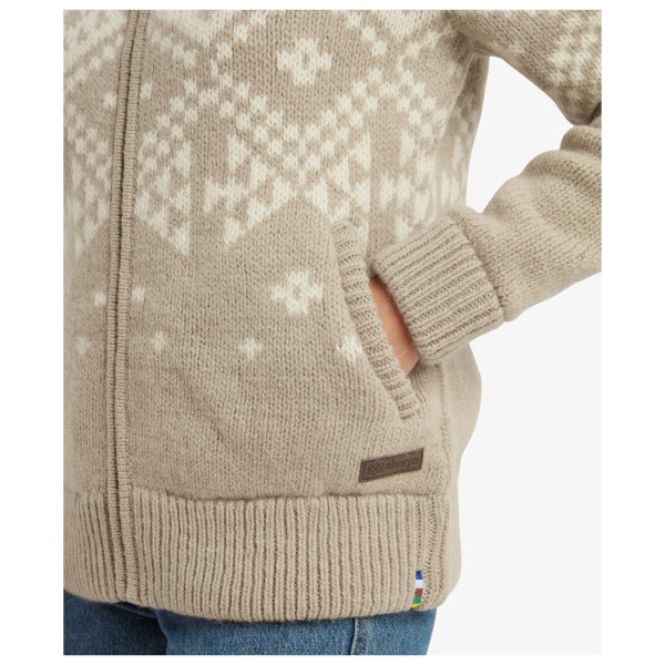Sherpa - Women's Kirtipur Sweater - Hoodie met rits