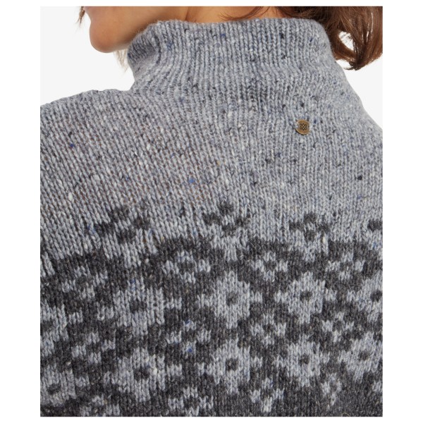 Sherpa - Women's Mandari Mock Neck Sweater - Merinowollen trui