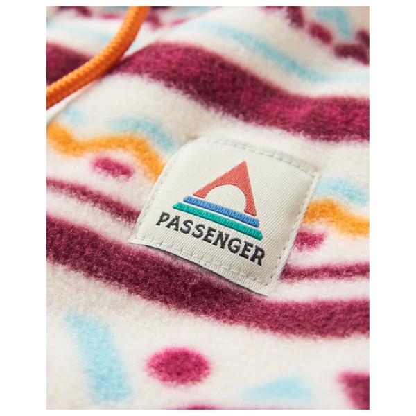 Passenger - Women's Ayla Micro Polartec Hooded Fleece - Jerséis de forro polar