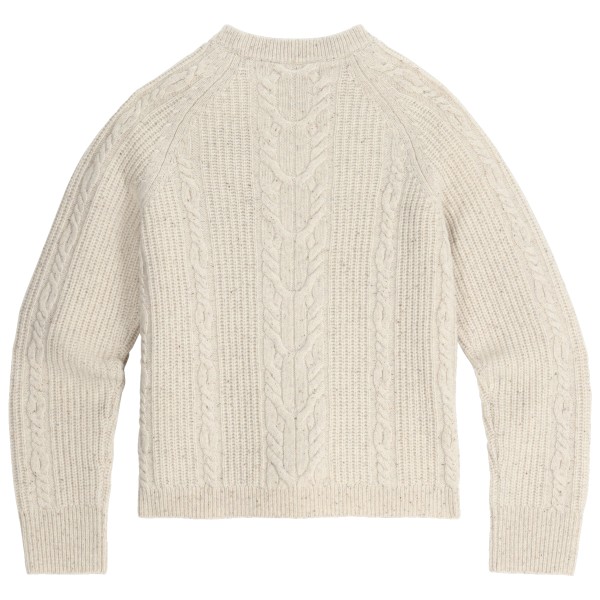 Royal Robbins - Women's Rockcraft Cable Crew - Merinowollen trui