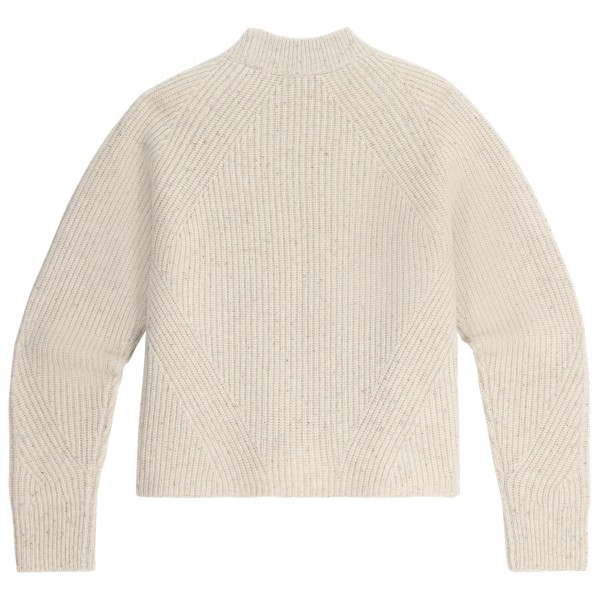 Royal Robbins - Women's Rockcraft Mock Neck - Merinowollen trui