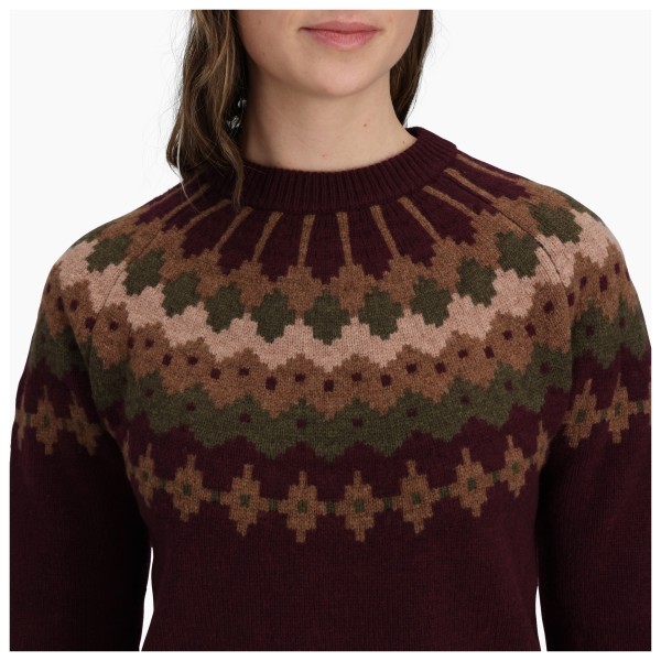 Royal Robbins - Women's Rockcraft Wool Crew - Merinowollen trui