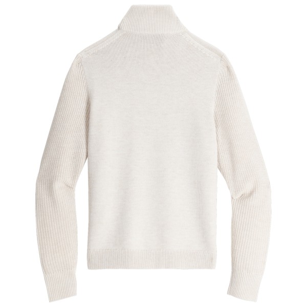 Royal Robbins - Women's Westlands 1/4 Zip - Merinowollen trui