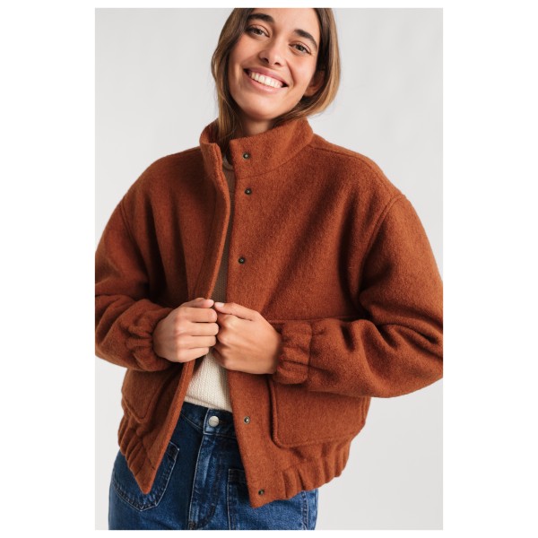 TWOTHIRDS - Women's Bushmill - Wollen jas
