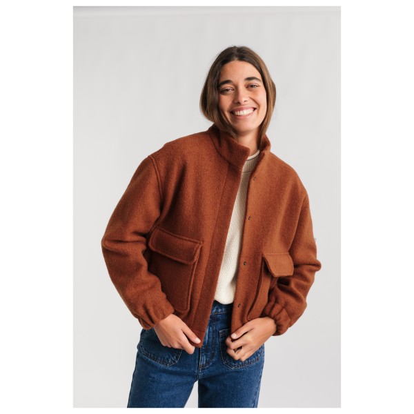 TWOTHIRDS - Women's Bushmill - Wollen jas