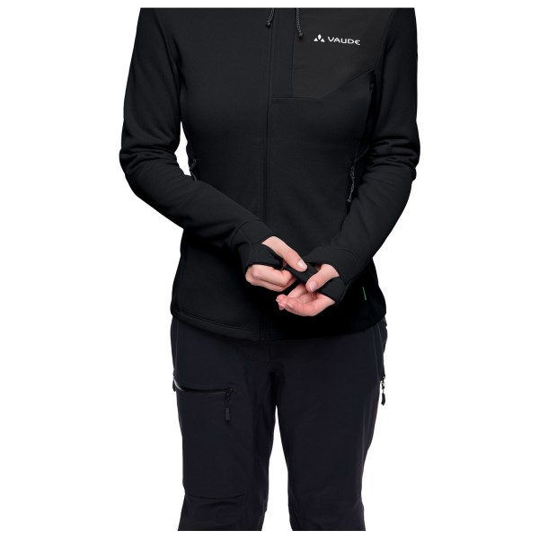 Vaude - Women's Monviso Fleece Jacket III - Fleecejakke