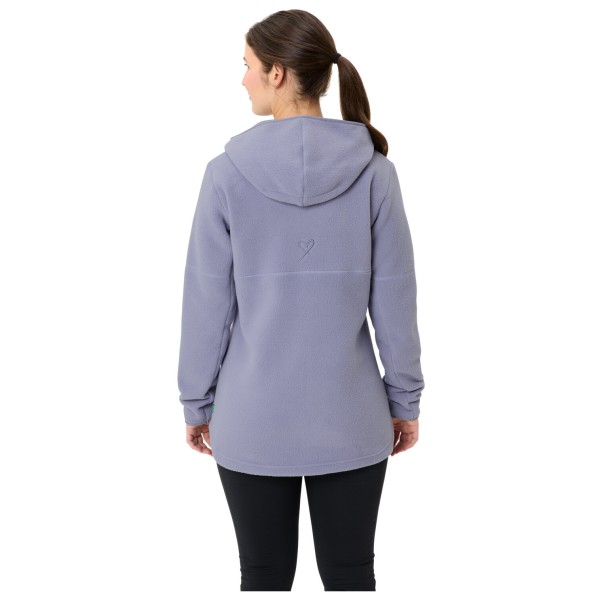 Vaude - Women's Neyland Fleece Hoody II - Fleecevest