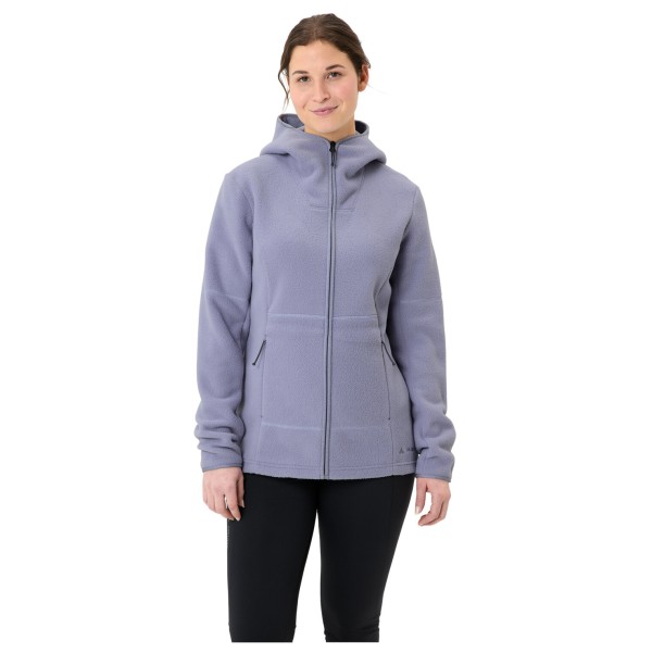 Vaude - Women's Neyland Fleece Hoody II - Fleecevest