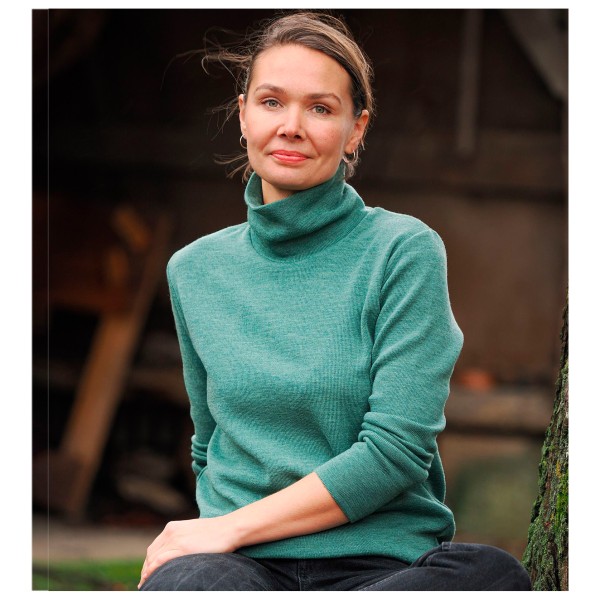 Reiff - Women's Maja Jumper - Överdragströjor merinoull