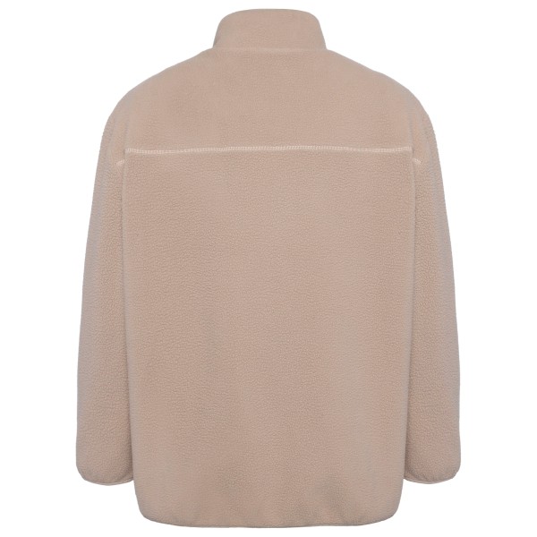 KnowledgeCotton Apparel - Women's ED Adv. Nordic Light Zip - Giacca in pile