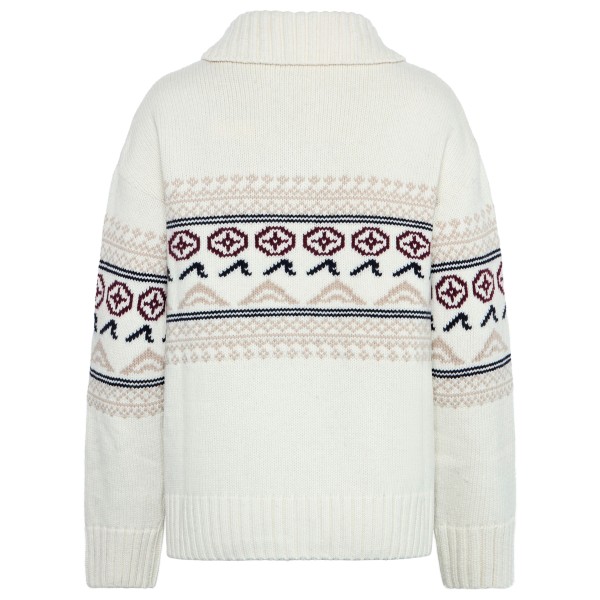 KnowledgeCotton Apparel - Women's LW Campaign P. Cardigan - Uldjakke