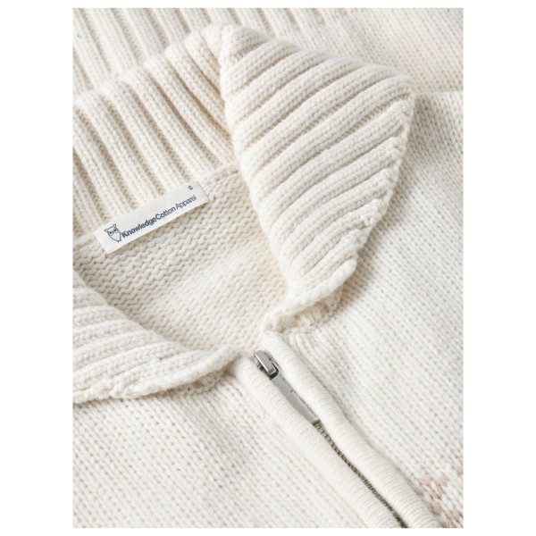 KnowledgeCotton Apparel - Women's LW Campaign P. Cardigan - Uldjakke