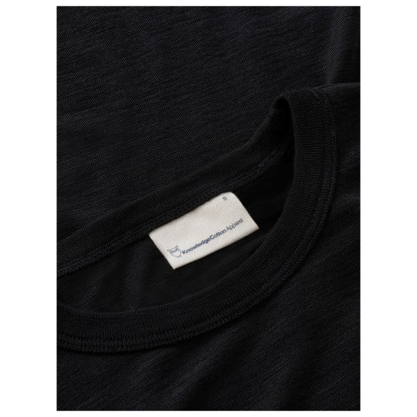 KnowledgeCotton Apparel - Women's Wool L/S Roll Neck - Wollen trui