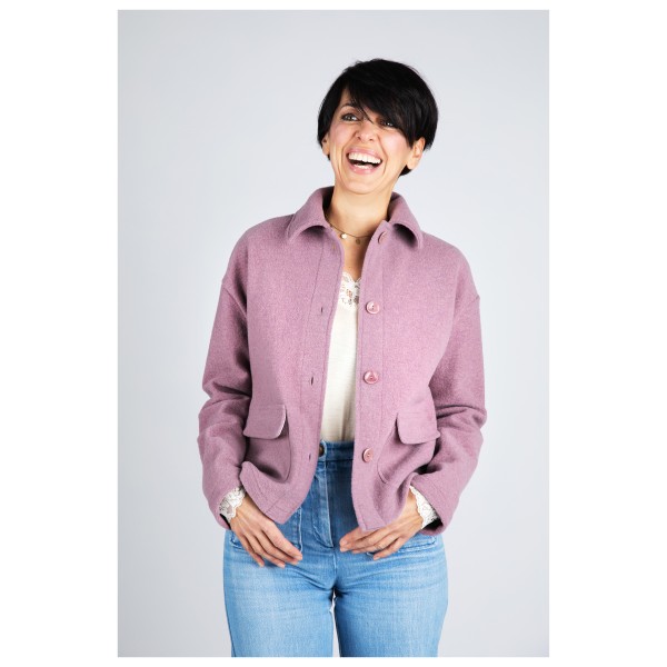 Engel - Women's Jacke - Merinovest