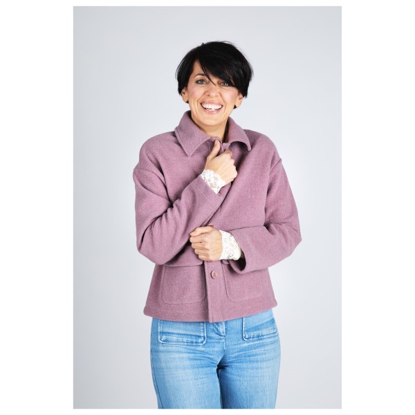 Engel - Women's Jacket - Merinovillatakki