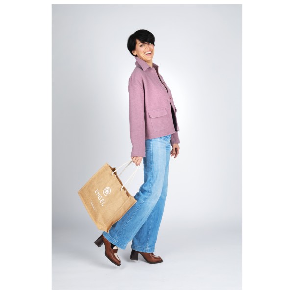 Engel - Women's Jacket - Merinovillatakki