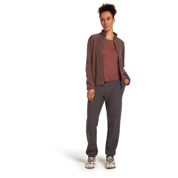Icebreaker - Women's Merino Blend 800 Realfl. Cl. Pile L/S - Merinowollen vest