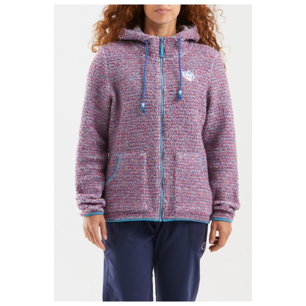 E9 - Women's Rosy - Hoodie met rits