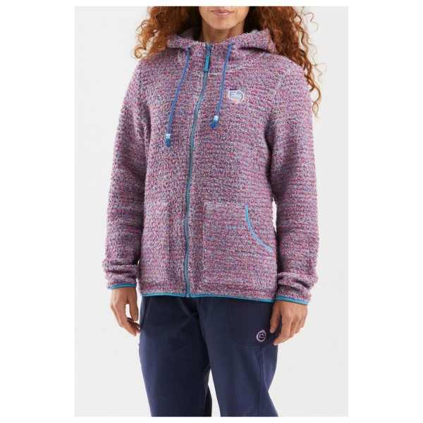 E9 - Women's Rosy - Hoodie met rits