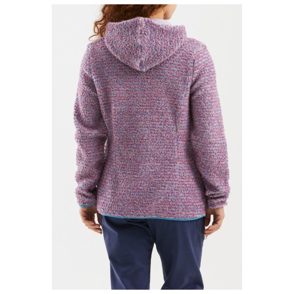 E9 - Women's Rosy - Hoodie met rits