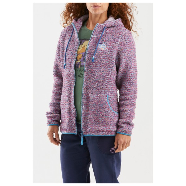 E9 - Women's Rosy - Hoodie met rits