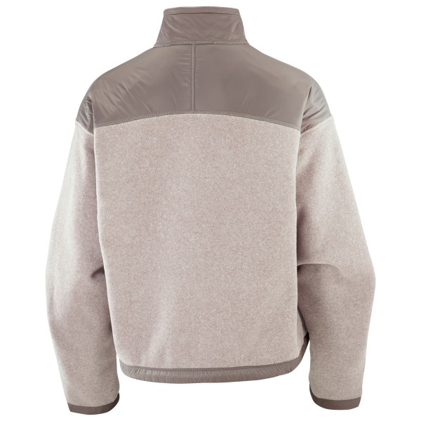 Salomon - Women's Chroma Fleece Cardigan - Jerséis de forro polar