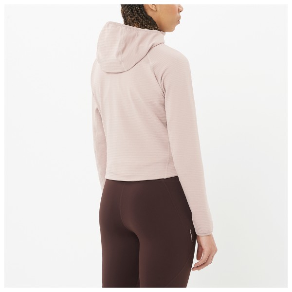 Salomon - Women's Essential Lightwarm HD - Giacca in pile