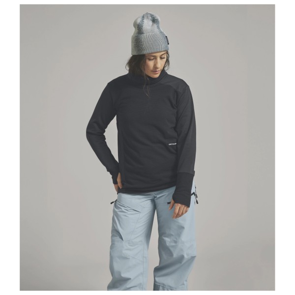 Ortovox - Women's Fleece Cord Longsleeve - Jerséis de forro polar