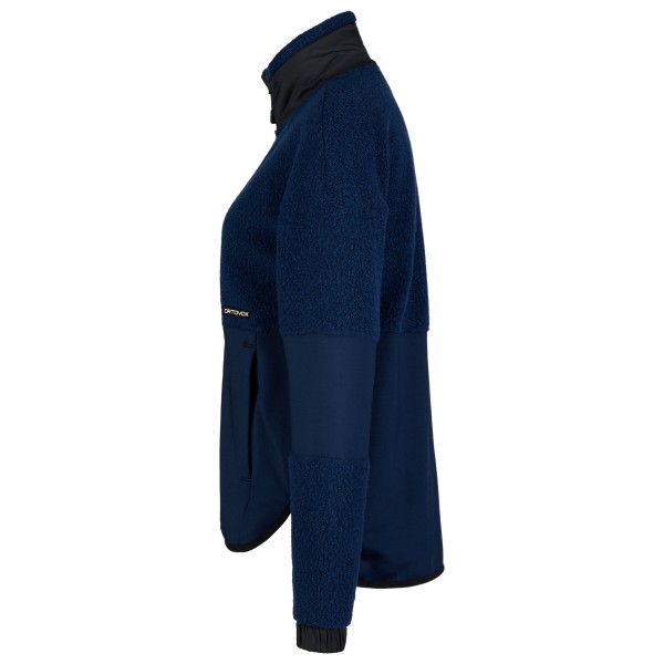 Ortovox - Women's Fleece Teddy Jacket - Fleecevest