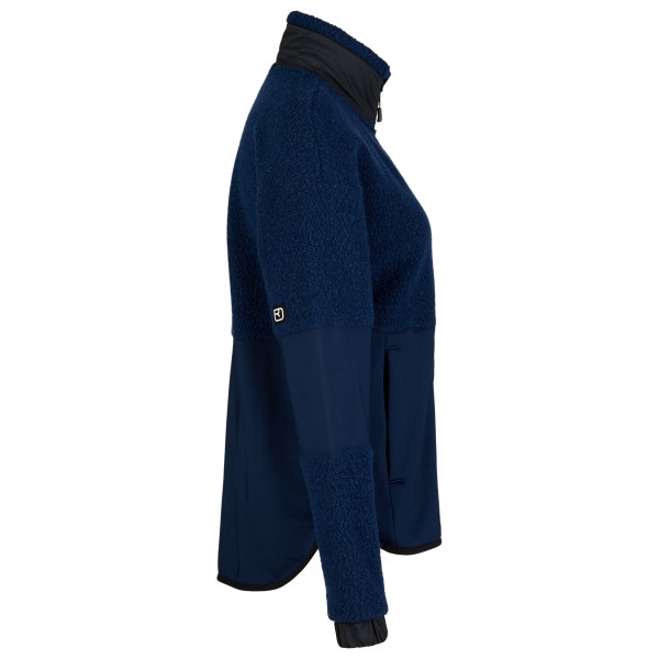 Ortovox - Women's Fleece Teddy Jacket - Fleecevest
