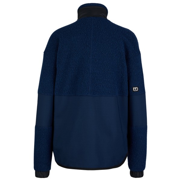 Ortovox - Women's Fleece Teddy Jacket - Fleecevest