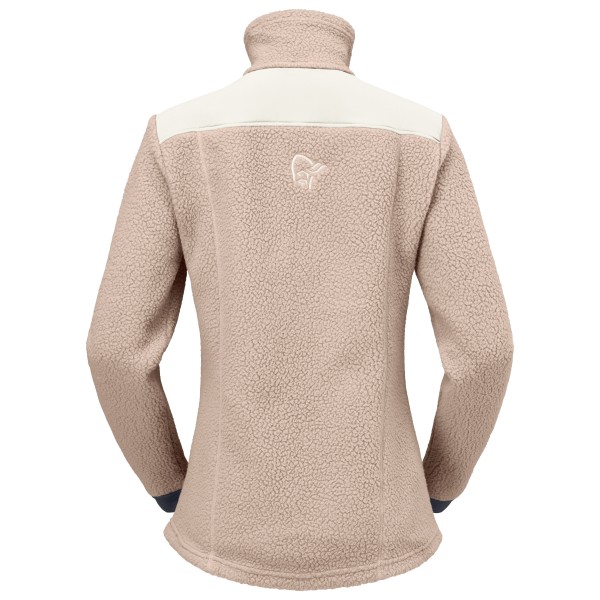 Norrøna - Women's Trollveggen Warm3 Jacket - Fleecevest