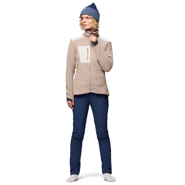 Norrøna - Women's Trollveggen Warm3 Jacket - Fleecevest