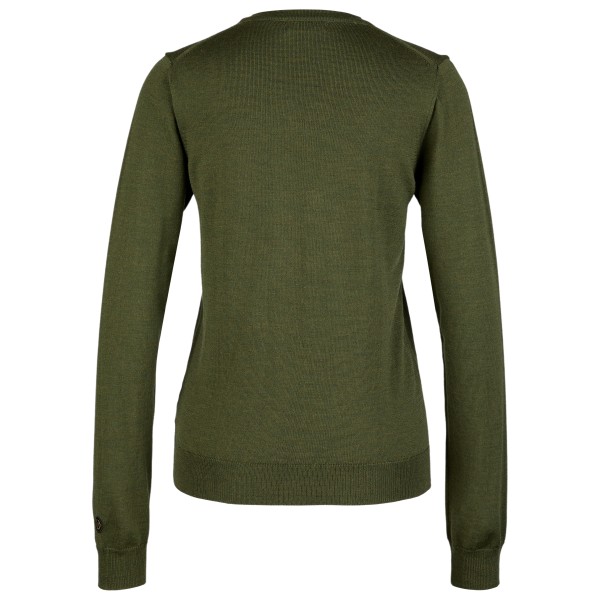 Chevalier - Women's Blaise V-Neck Merino Pullover - Jerséis de lana merina