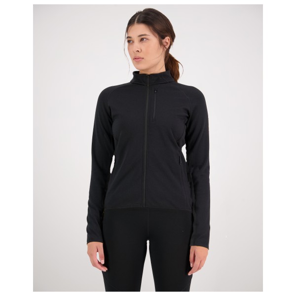 Mons Royale - Women's Approach Merino Gridlock - Merinowollen vest