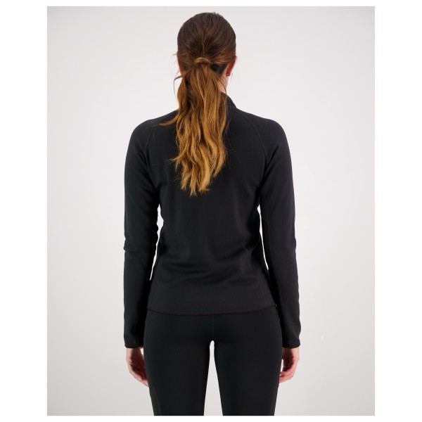 Mons Royale - Women's Approach Merino Gridlock - Merinowollen vest