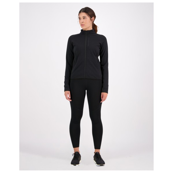Mons Royale - Women's Approach Merino Gridlock - Merinowollen vest