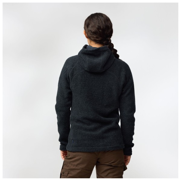 Fjällräven - Women's Kaitum Fleece - Merinowollen vest