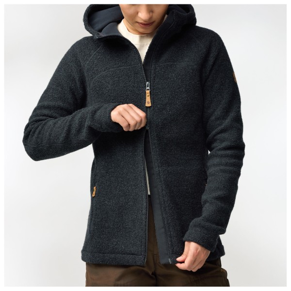 Fjällräven - Women's Kaitum Fleece - Merinowollen vest