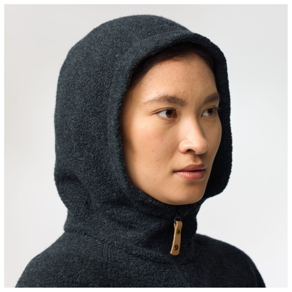Fjällräven - Women's Kaitum Fleece - Merinowollen vest