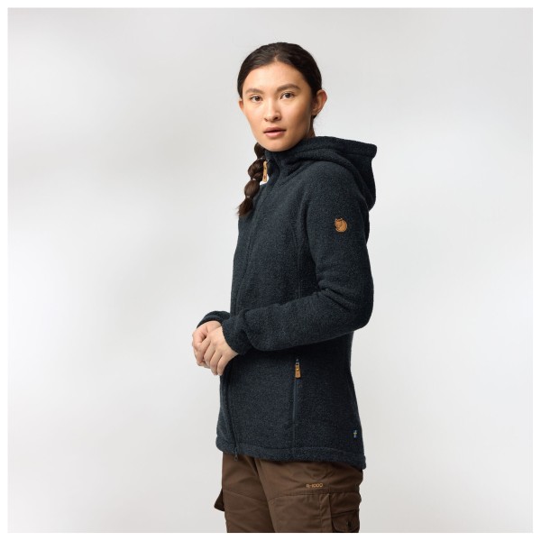 Fjällräven - Women's Kaitum Fleece - Merinowollen vest