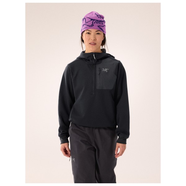 Arc'teryx - Women's Aestas Pullover Hoody - Forro polar