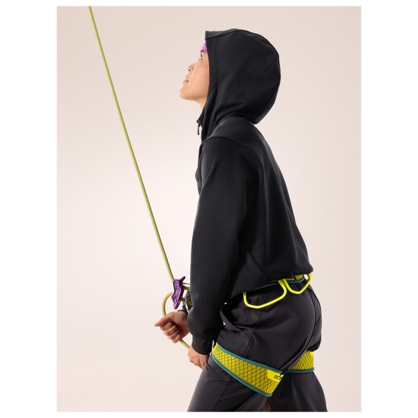 Arc'teryx - Women's Aestas Pullover Hoody - Forro polar