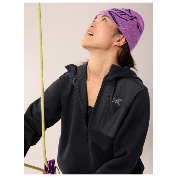 Arc'teryx - Women's Aestas Pullover Hoody - Forro polar