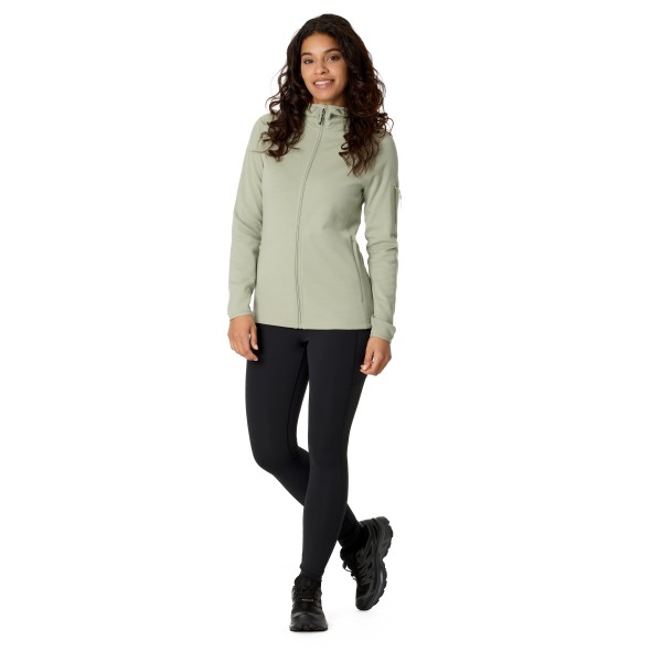 Stoic - Women's MerinoFleece270 KuolpaLightSt. Zip Hoody - Merino hoodie