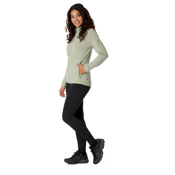 Stoic - Women's MerinoFleece270 KuolpaLightSt. Zip Hoody - Merino hoodie