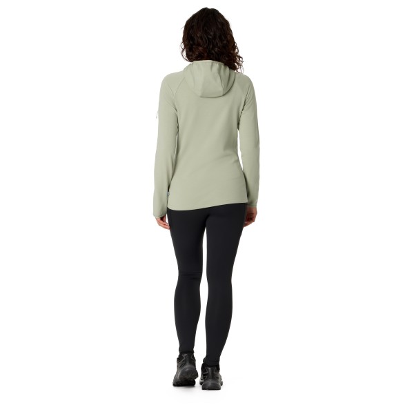 Stoic - Women's MerinoFleece270 KuolpaLightSt. Zip Hoody - Merino hoodie