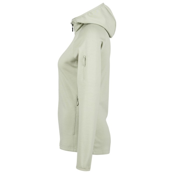 Stoic - Women's MerinoFleece270 KuolpaLightSt. Zip Hoody - Merino hoodie