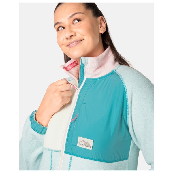 Kari Traa - Women's Emma Midlayer - Fleecejacka